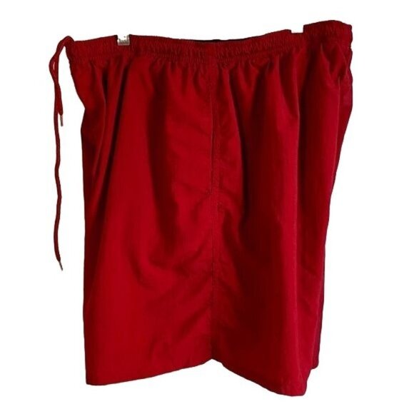 Roundtree and Yorke Red Swim Trucks Large - Picture 4 of 9